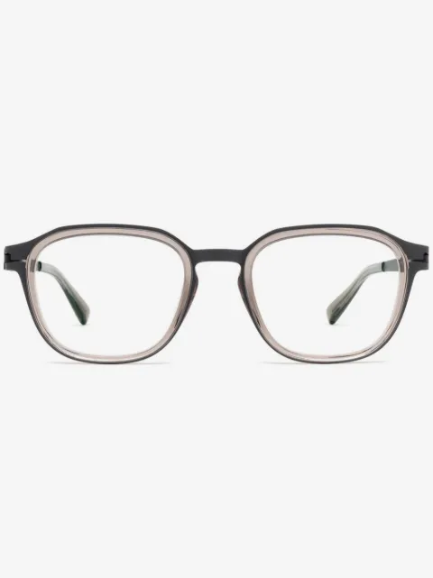 Mykita Hawi A73 スクエア眼鏡フレーム