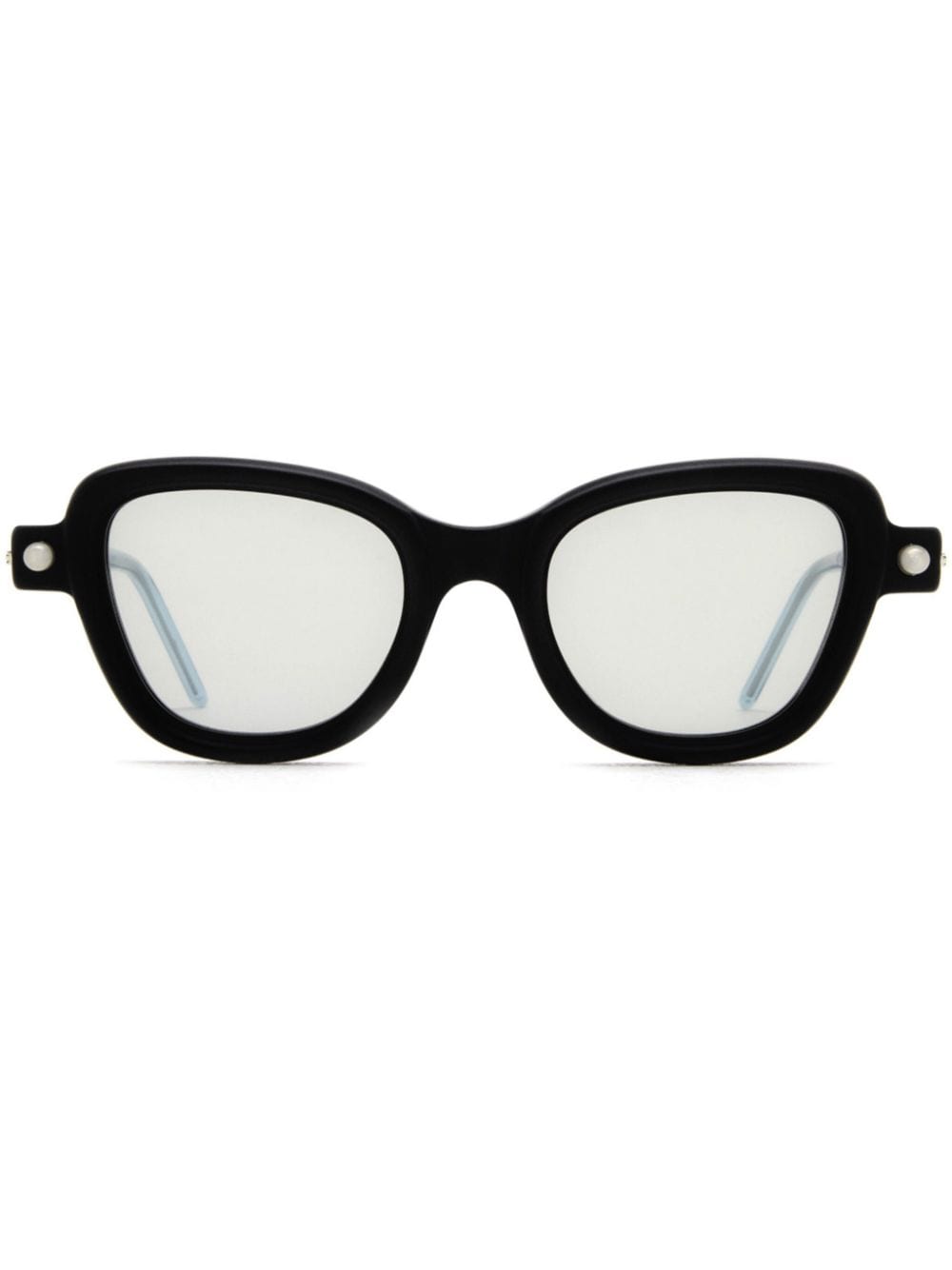 Kuboraum P5 Sunglasses In Black