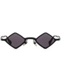 Kuboraum Z14 sunglasses - Black