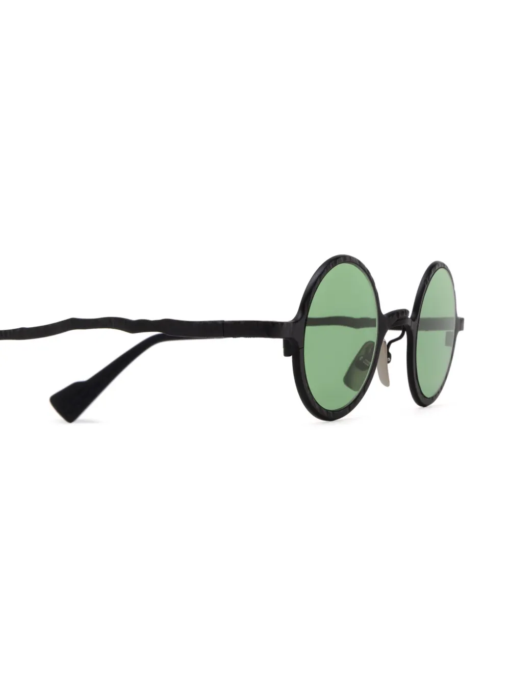 Kuboraum Z17 zonnebril Zwart