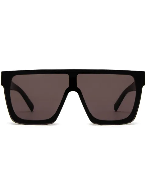 Saint Laurent Eyewear shield-frame sunglasses