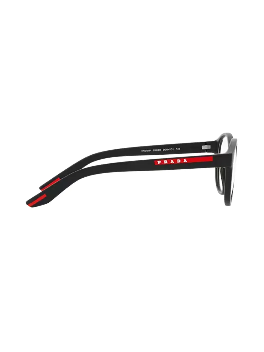 Prada Linea Rossa Occhiali PS 07PV tondi | Occhiali e montature | Image 3