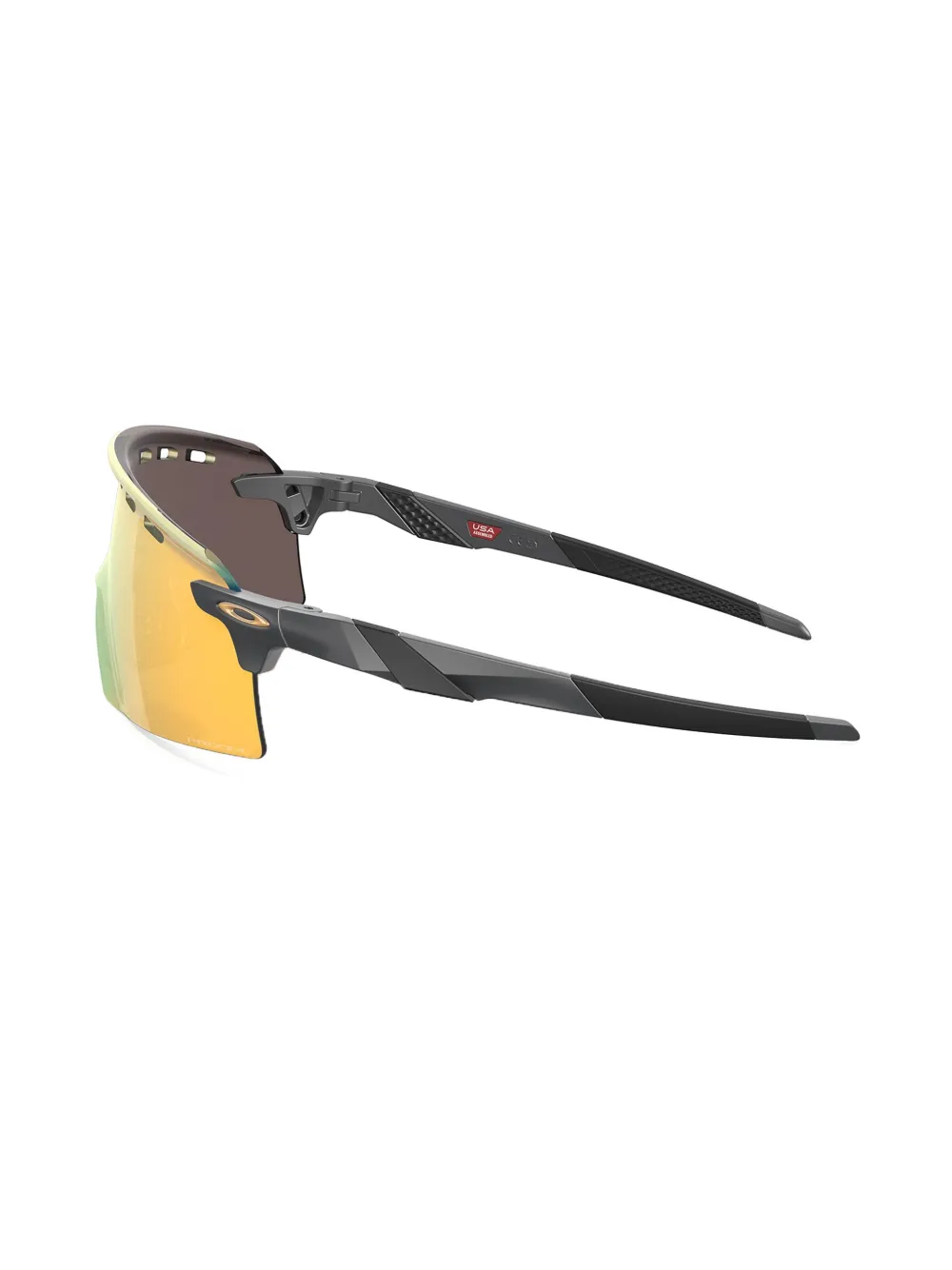 Oakley Encoder Strike zonnebril Zwart