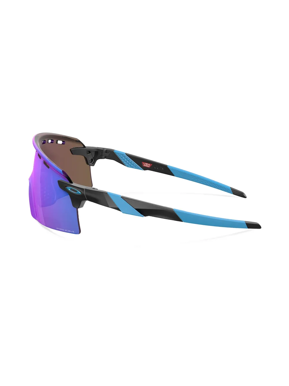 Oakley Encoder Strike Vented zonnebril Zwart