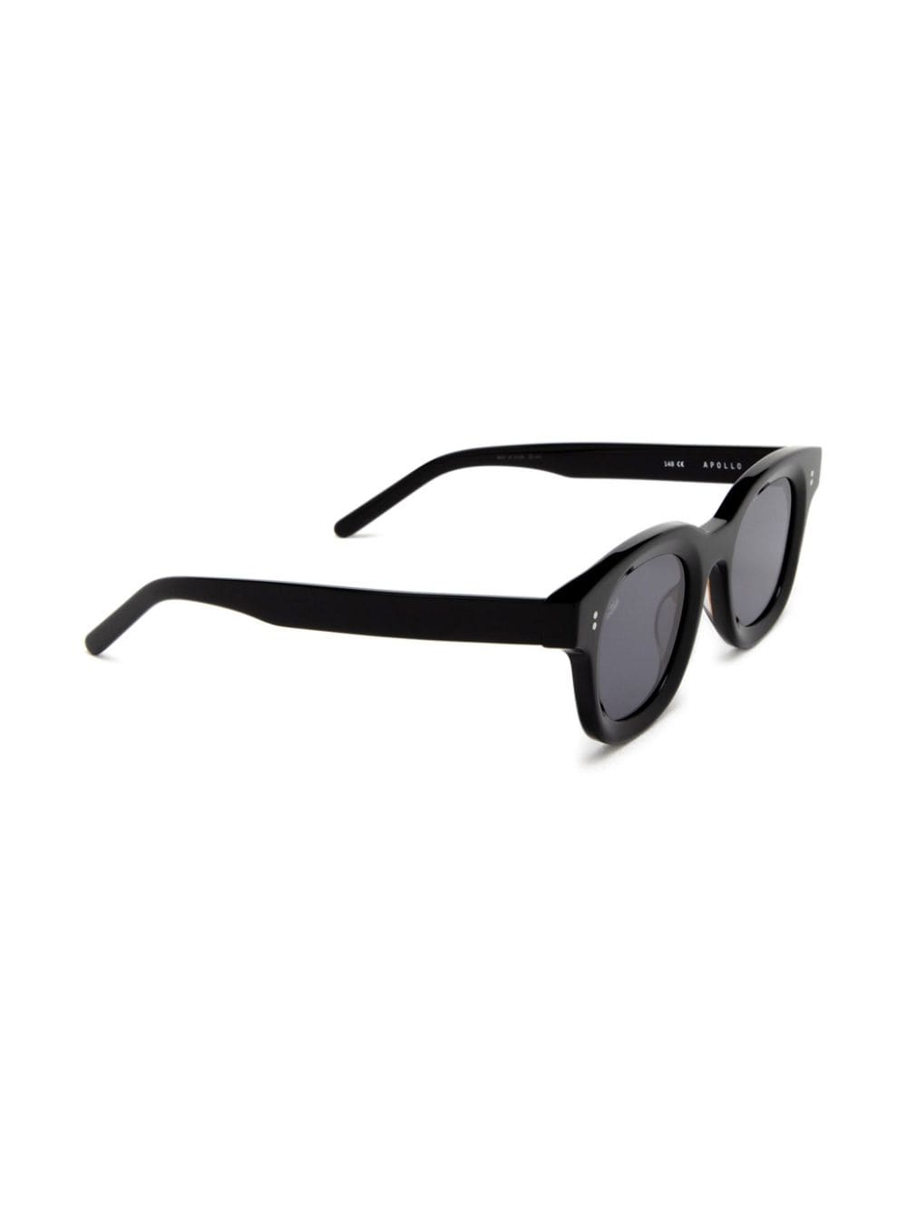 Shop Akila Apollo Sunglasses In Black