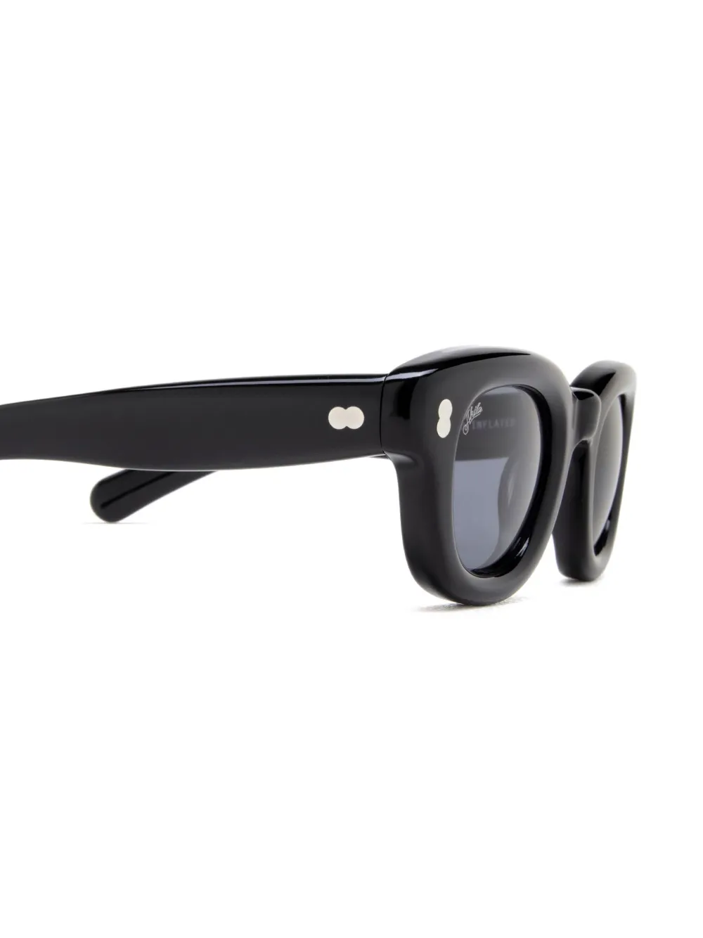 Akila Apollo Inflated Sunglasses In Blue