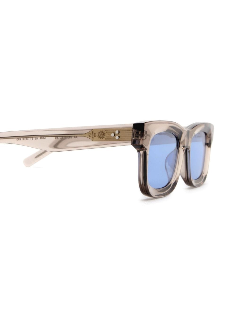 Shop Akila Jubilee Sunglasses In 灰色