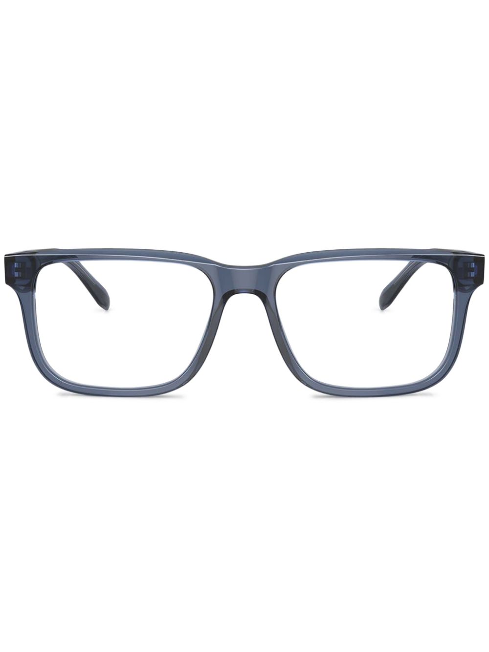 Emporio Armani square-frame glasses Men