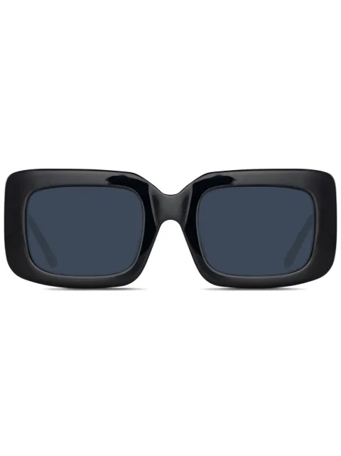 Linda Farrow lentes de sol Jorja