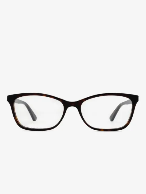 Gucci  GG0613O tortoiseshell rectangle glasses