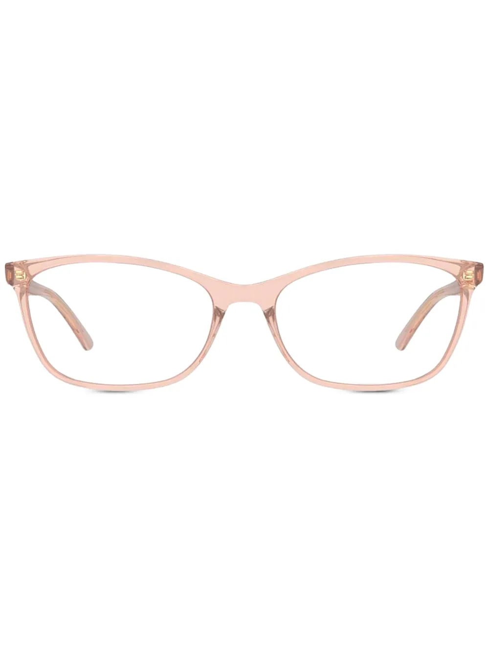 Gucci Womens Pink Gg1687o Cat Eye-frame Acetate Optical Glasses In Pink
