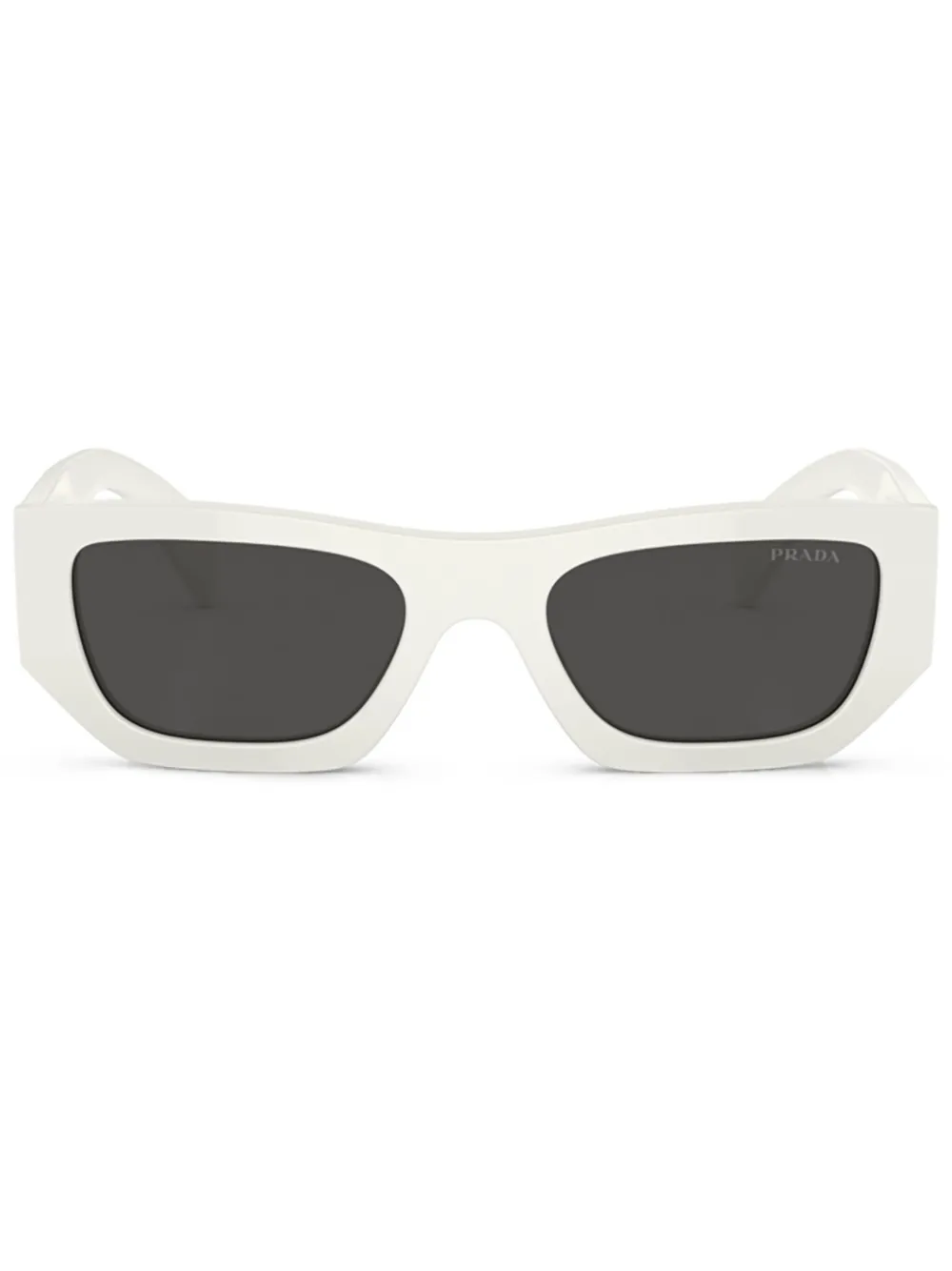 Prada Eyewear PR A01S zonnebril Wit