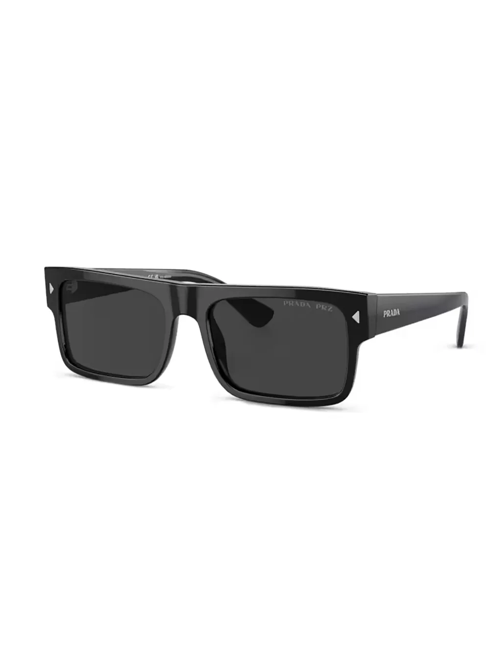 Prada Eyewear lentes de sol con armazón rectangular | Image 2