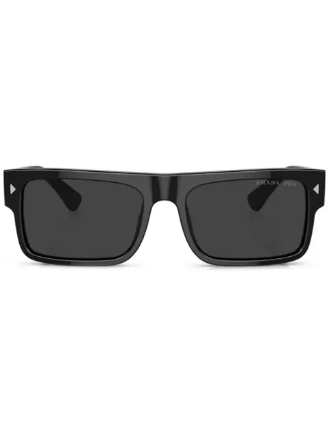 Prada Eyewear rectangle-frame sunglasses