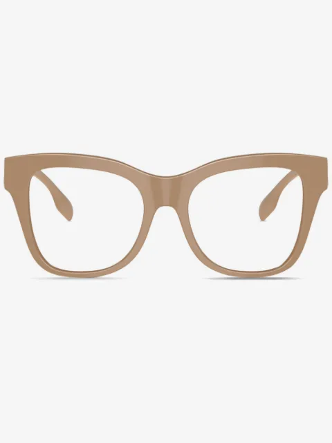 Burberry Eyewear TB-motif square-frame glasses