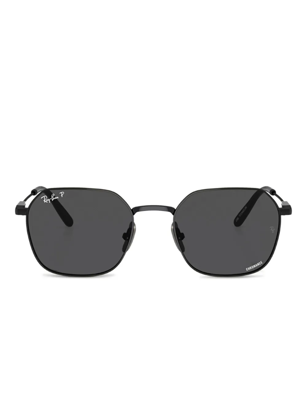 Ray-Ban Occhiali da sole geometrici - Nero