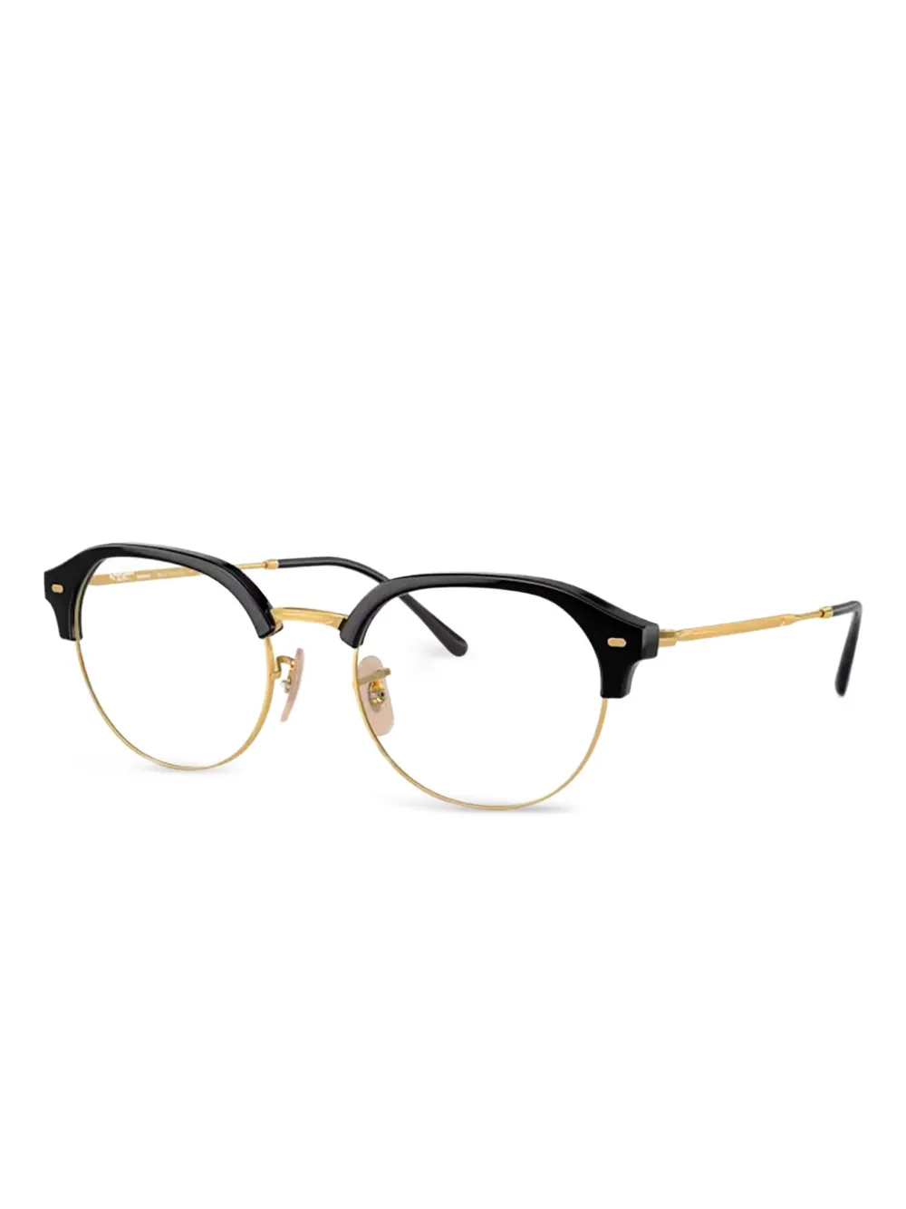 Ray-Ban RB4429 Black on gold Zwart