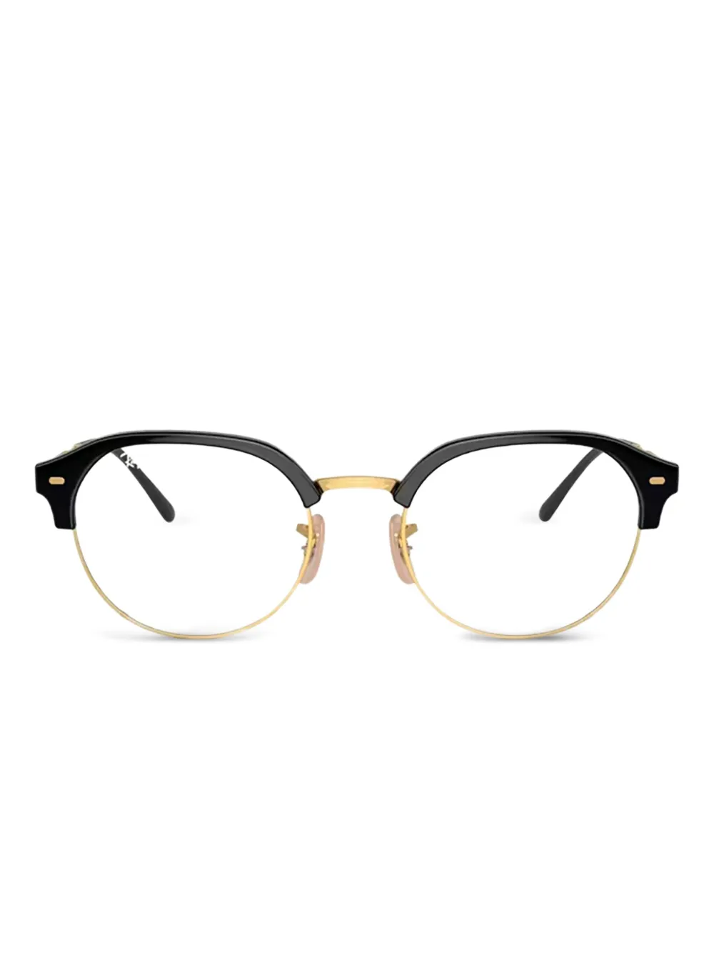 Ray-Ban RB4429 Black on gold Zwart