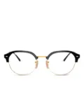 Ray-Ban RB4429 Black on gold