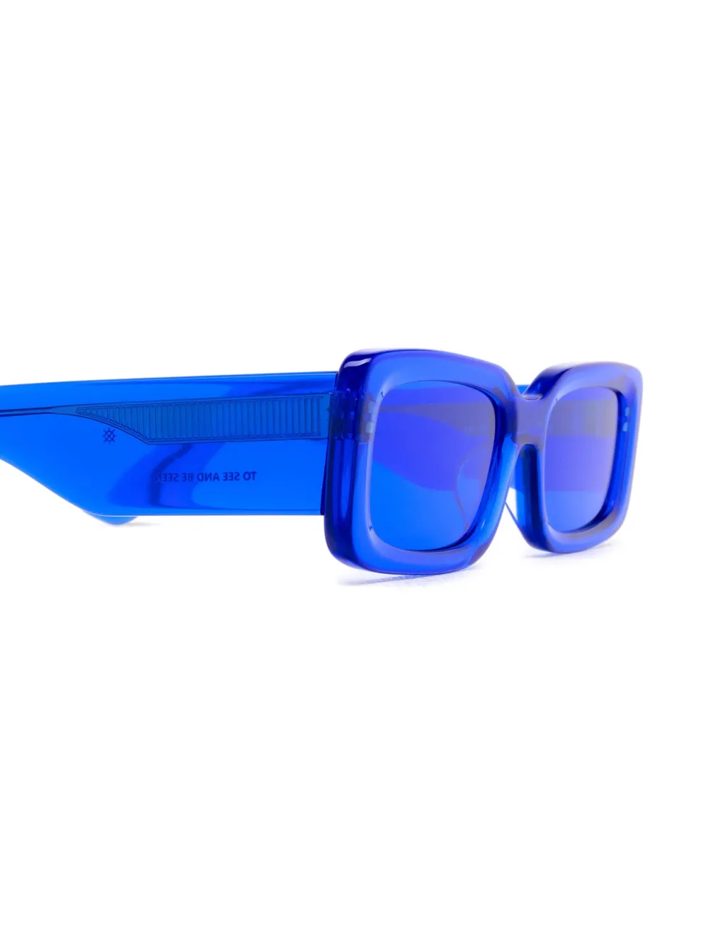 akila Verve zonnebril Blauw