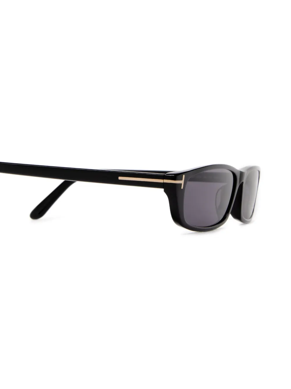 TOM FORD Eyewear Alejandro zonnebril Zwart