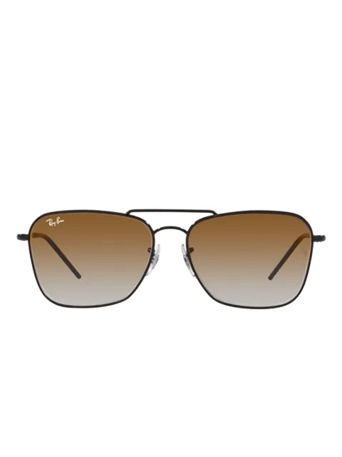 Ray-Ban Caravan square-frame sunglasses