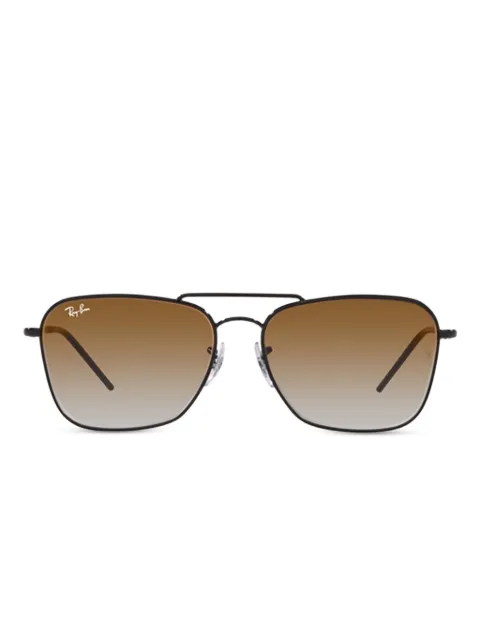 Ray-Ban Caravan square-frame sunglasses
