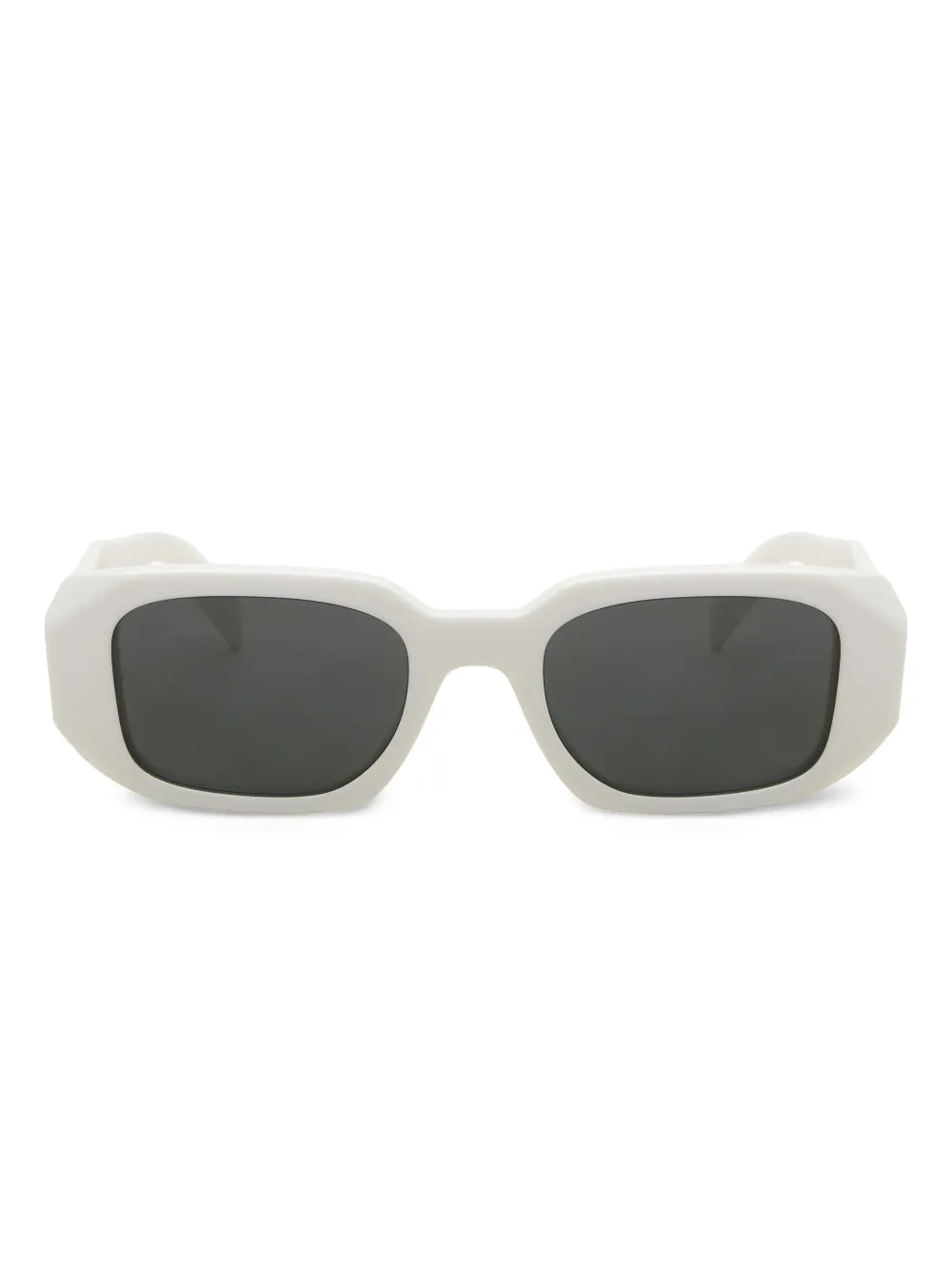Prada Eyewear PR 17WSF Talc Wit