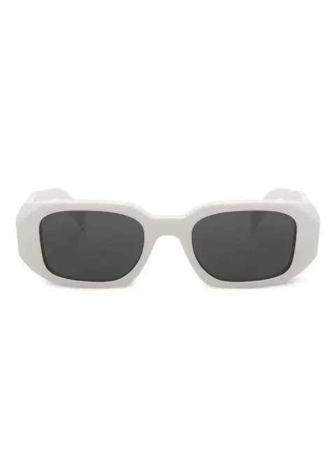 Prada Eyewear logo-detail sunglasses