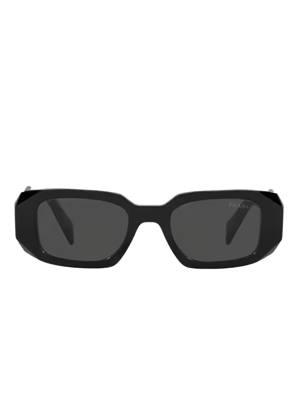 Prada Eyewear PR 17WSF Black Zwart
