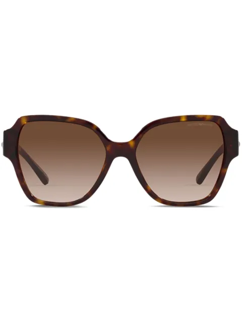 Emporio Armani butterfly-frame sunglasses