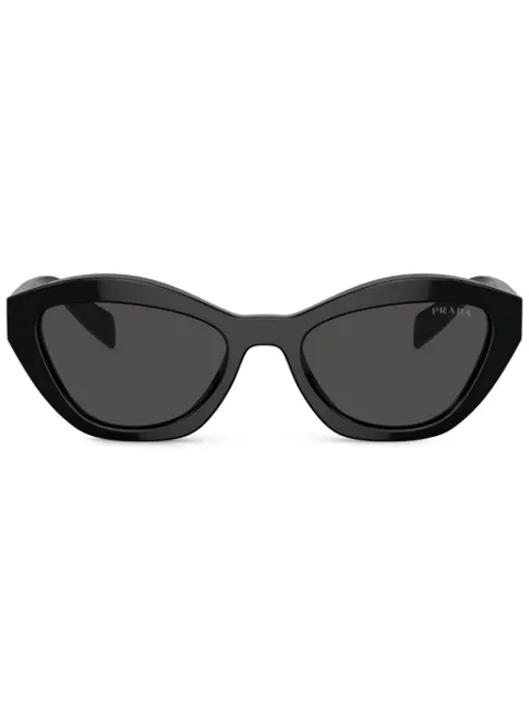 Prada Eyewear logo-print sunglasses