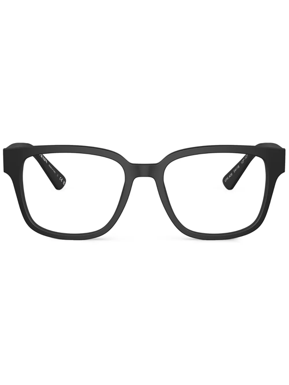 Prada Eyewear lentes PR A09V | negro | Image 1