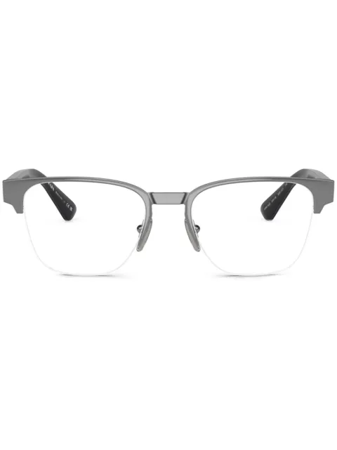 Prada Eyewear PR A52V Gunmetal glasses