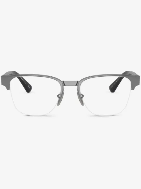 Prada Eyewear PR A52V Gunmetal glasses