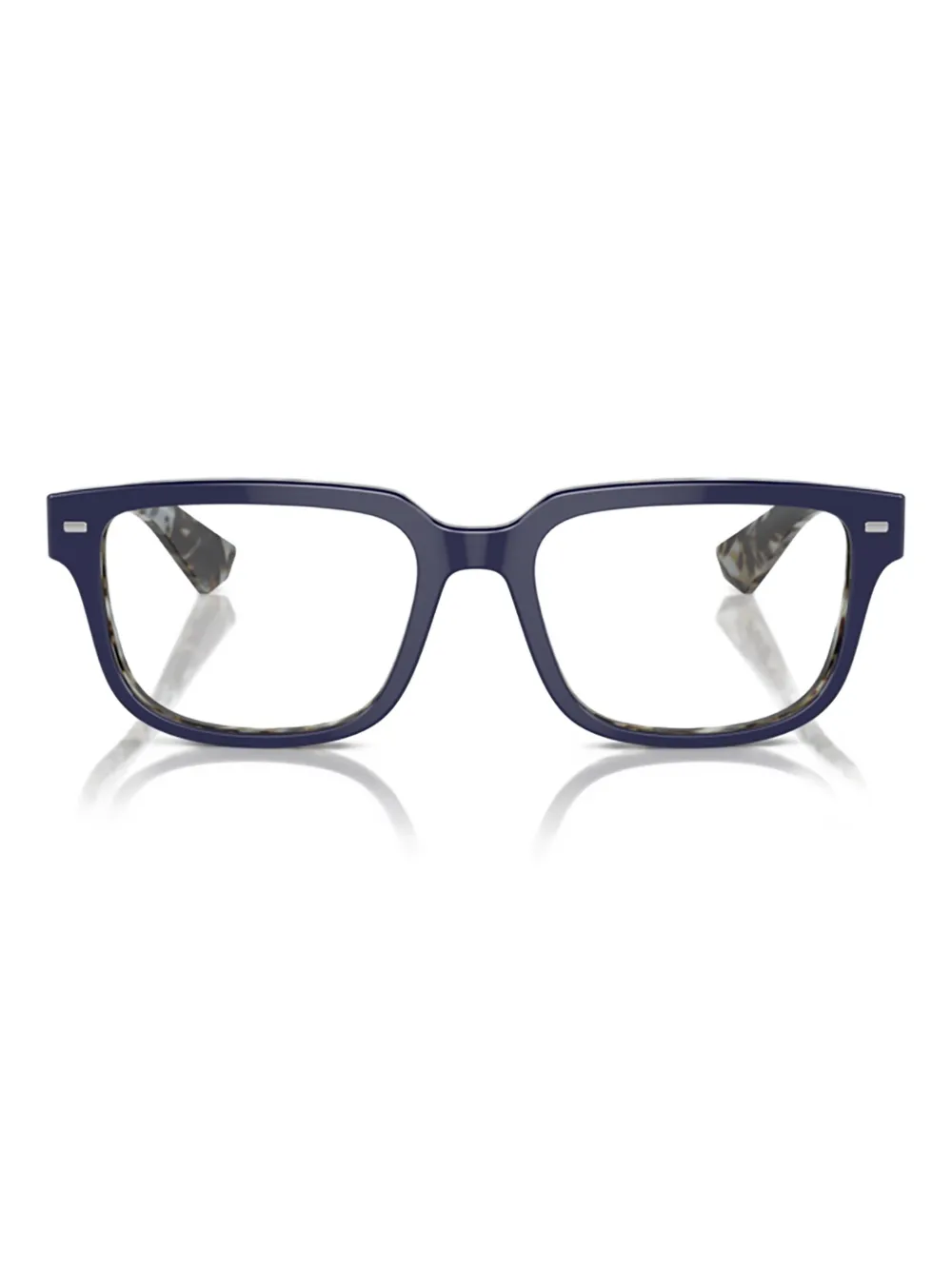 Dolce & Gabbana Eyewear DG3380 Blue on blue havana Blauw