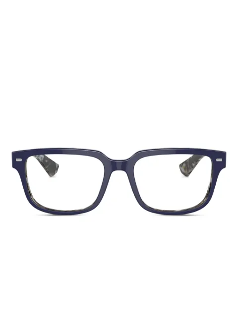 Dolce & Gabbana Eyewear square glasses