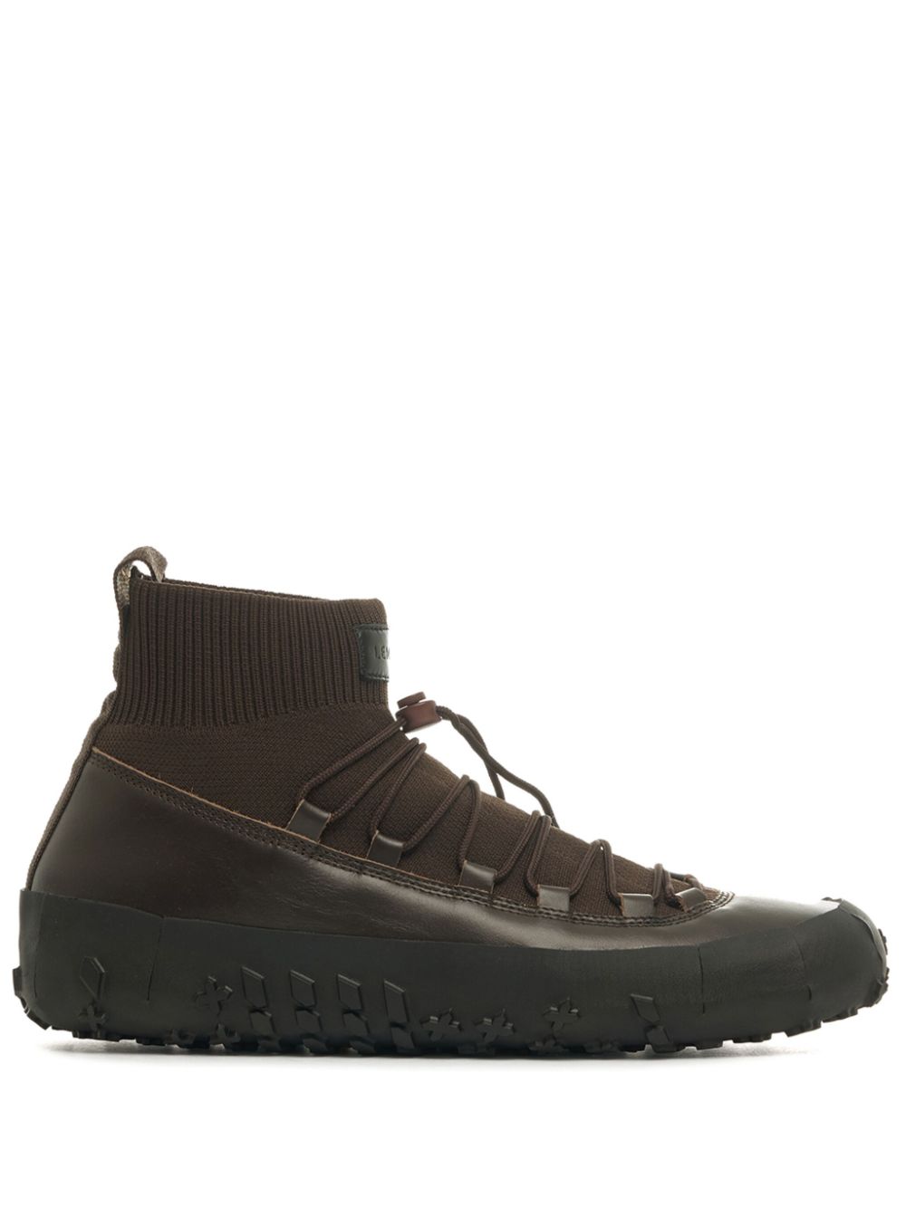 LEMAIRE Vibram sneakers Bruin