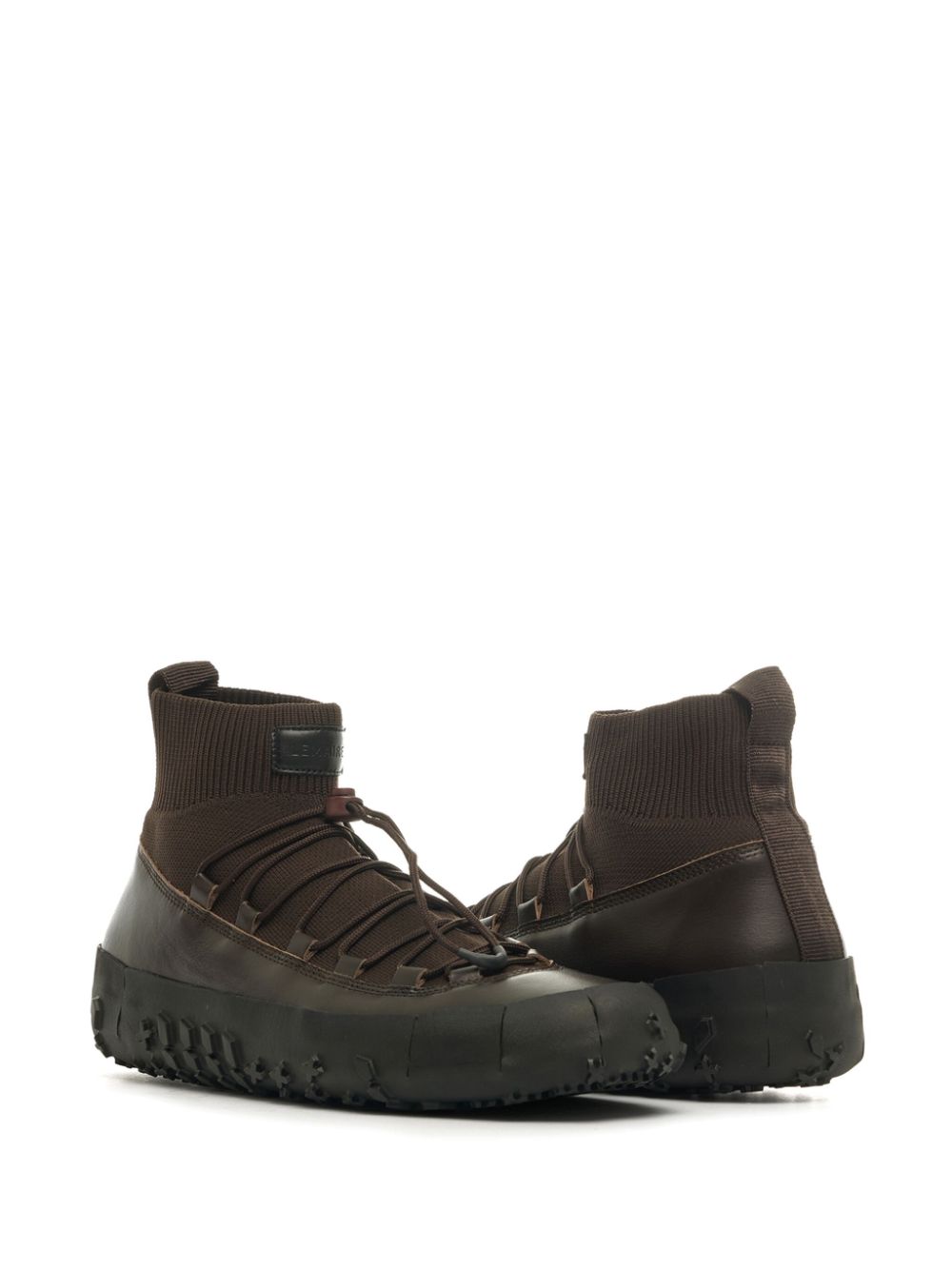 LEMAIRE Vibram sneakers Bruin