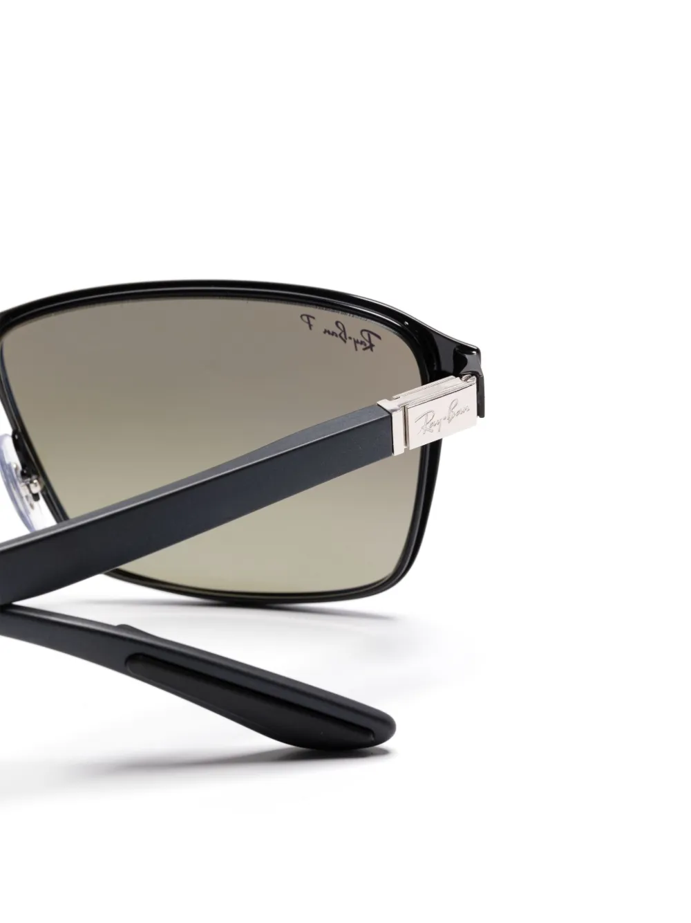Ray-Ban Chromance zonnebril Zwart