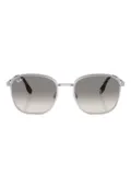 Ray-Ban square-frame sunglasses - Silver