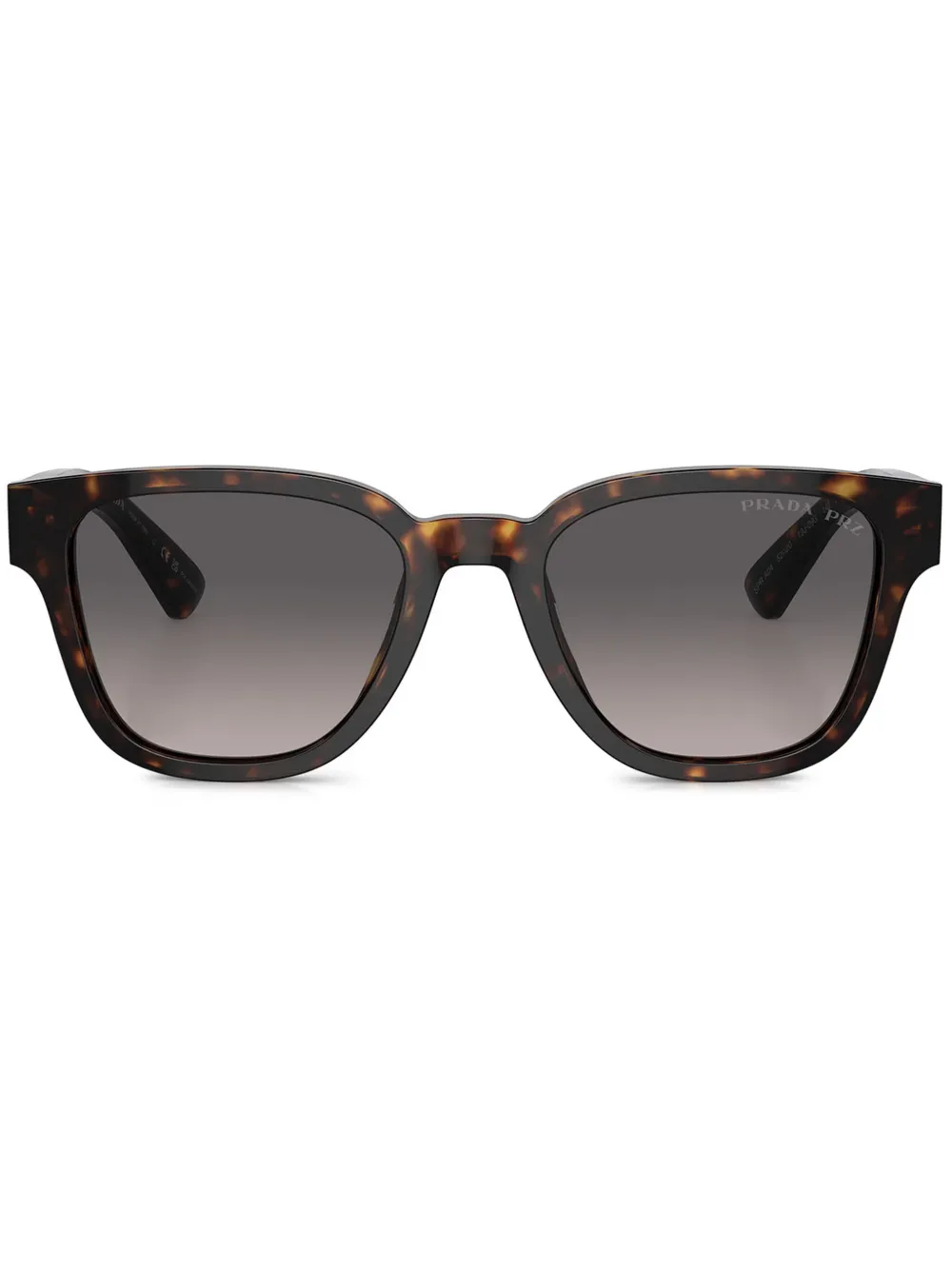 Prada Eyewear square-frame sunglasses | Brown | Image 1