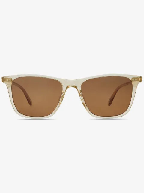 Garrett Leight square-frame sunglasses