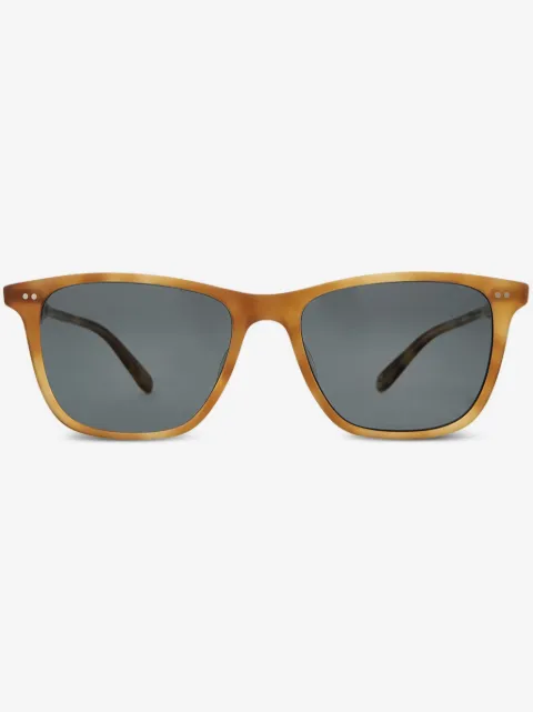 Garrett Leight square-frame sunglasses