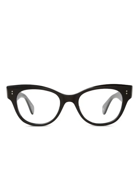 Garrett Leight Octavia cat-eye glasses