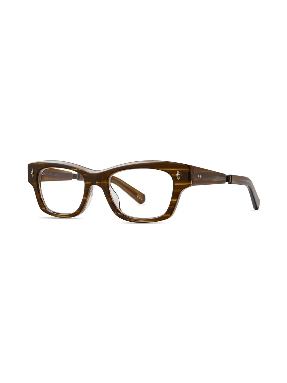 MR. LEIGHT lunettes de vue Antoine C | Homme | Image 2