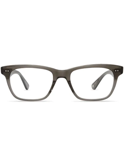 Garrett Leight square-frame sunglasses