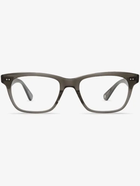 Garrett Leight square-frame sunglasses