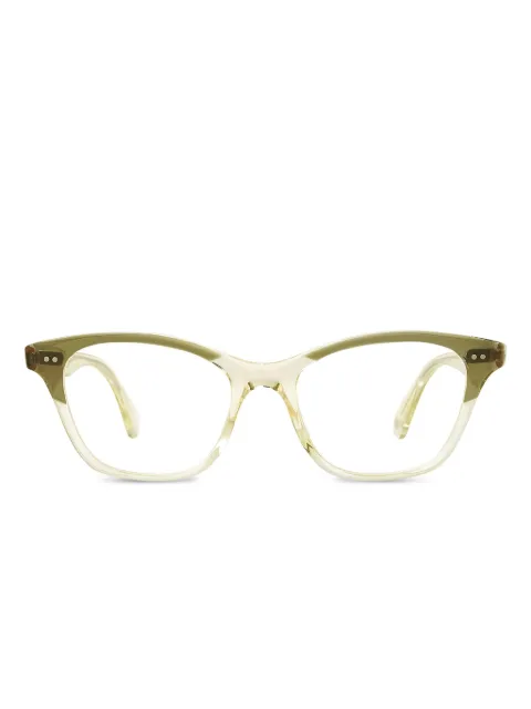 Garrett Leight Lily Cat-Eye-Sonnenbrille