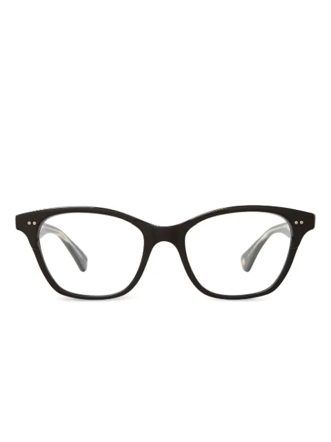 Garrett Leight Lily cat-eye glasses
